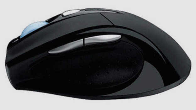 PureTrak Valor 3500DPI mouse per videgiochi di movimento