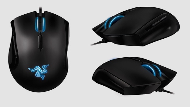 Razer Imperator mouse per il gaming che si aggiorna da solo