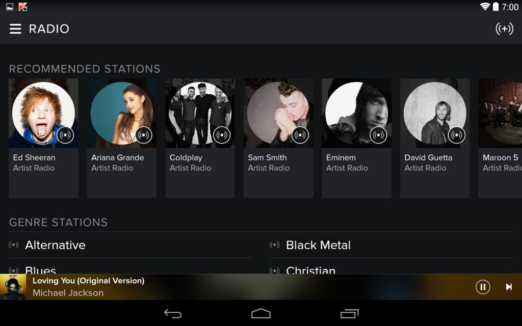 Come Iscriversi A Spotify Come Artista