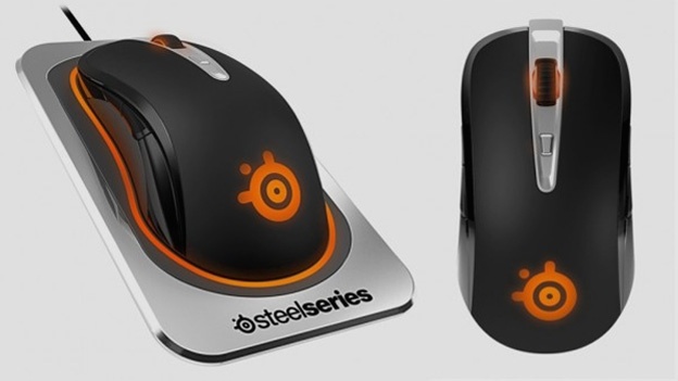 Steel Series Sensei Wireless, mouse elegante per videogiochi