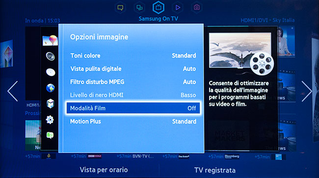 Come Togliere La Guida Vocale Tv Samsung
