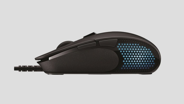 Logitech G302 Daedalus Prime eccellente mouse per videogiochi