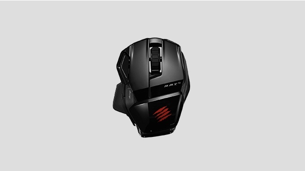 MadCatz Office R.A.T mouse videogiochi