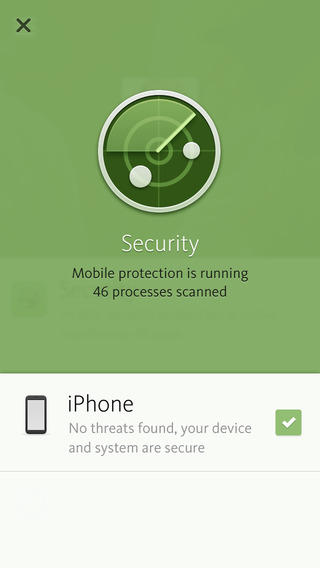 Le migliori applicazioni per accelerare lo smartphone: Avira Mobile Security