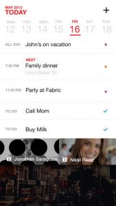 Migliori app calendario per Android e iOS: Cal