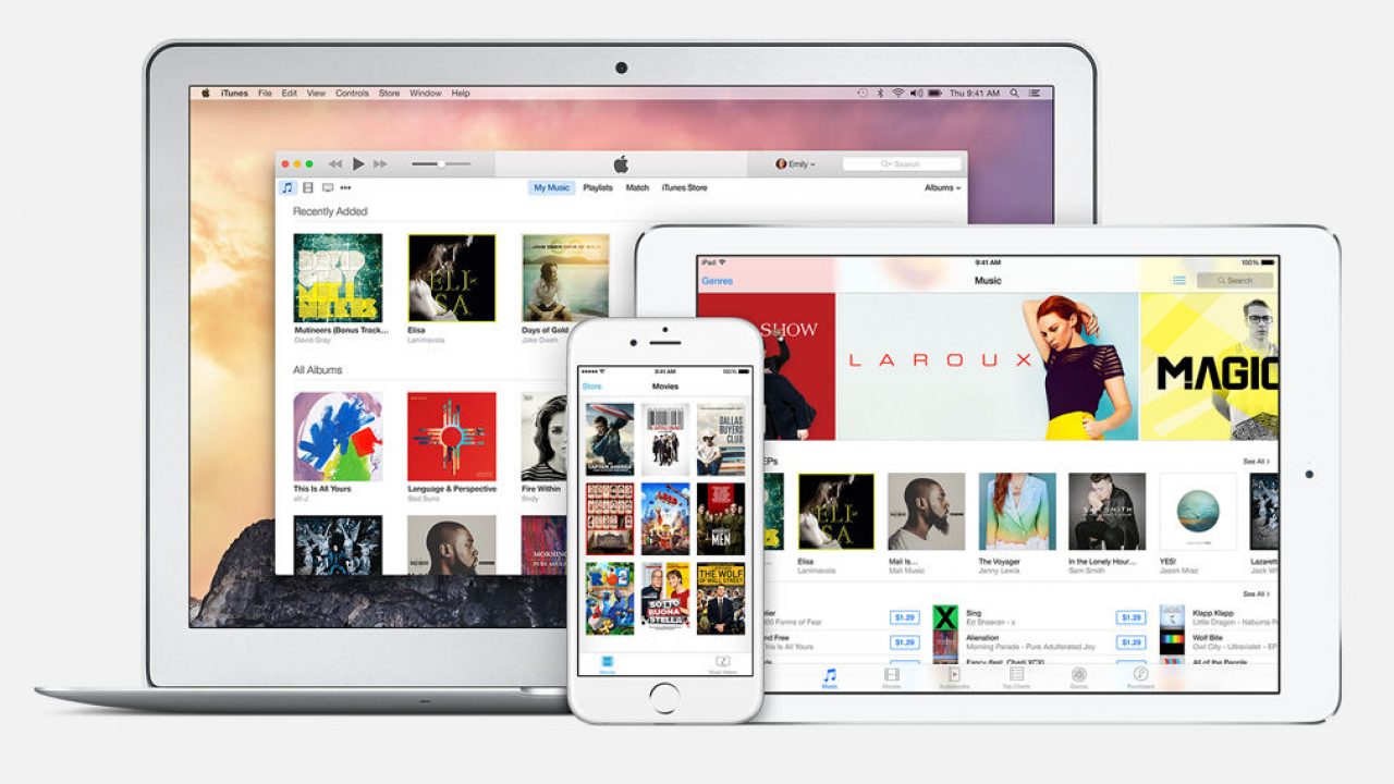 SCARICARE COPERTINE ITUNES