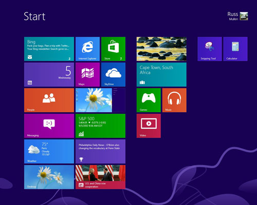 Personalizzare la schermata Start di Windows 8: aggiungi o rimuovi le tiles