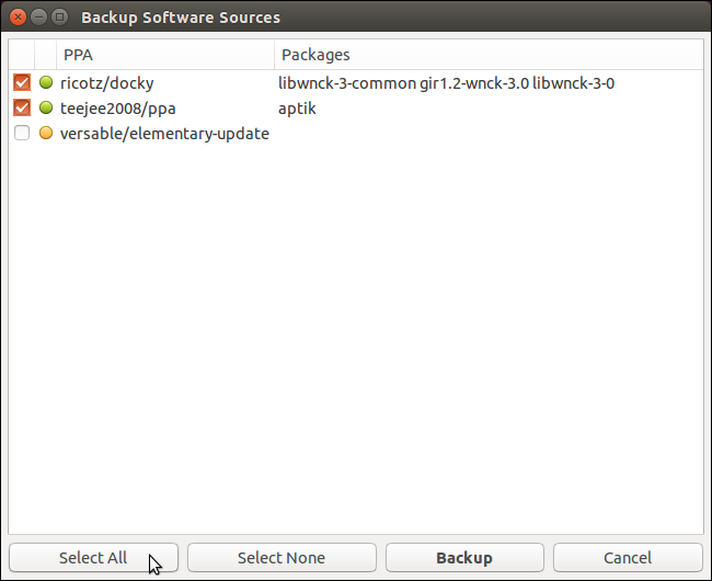 Eseguire un backup dei dati con Linux Ubuntu: ecco come procedere in sicurezza con Aptik