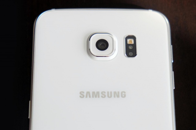 Samsung Galaxy S6: ottima la fotocamera con risoluzione 4k.