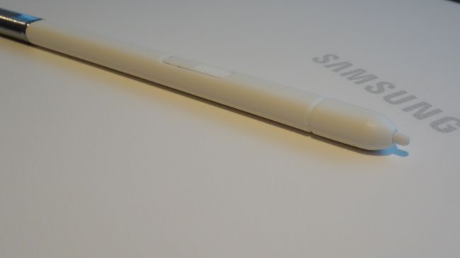 Samsung Galaxy Note 10.1: S Pen, la vera protagonista di questo Tablet.