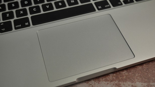 Il Force Touch Trackpad