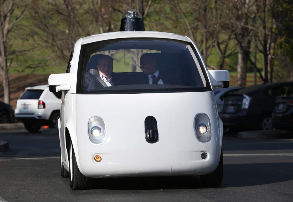 Google Car: velocità e autonomia limitata per questo gioiello tecnologico.