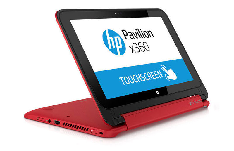 PC Hp Pavilion x360: prestazioni in linea con il prezzo.