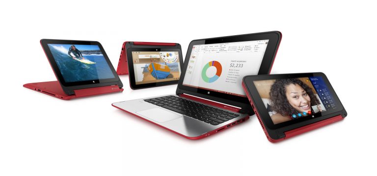 PC Hp Pavilion x360: la piccola perla