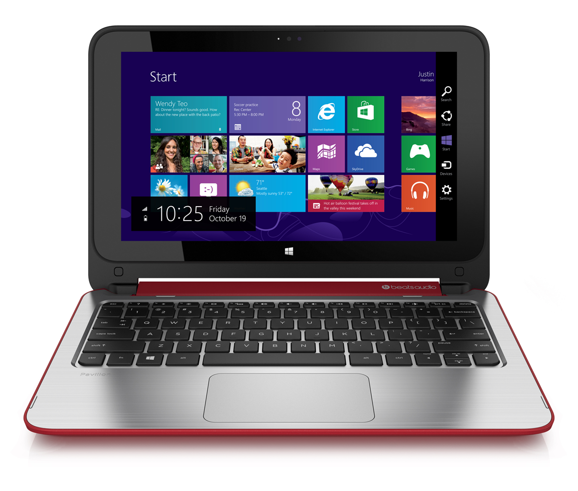 PC Hp Pavilion x360: il giusto compromesso tra prezzo e prestazioni