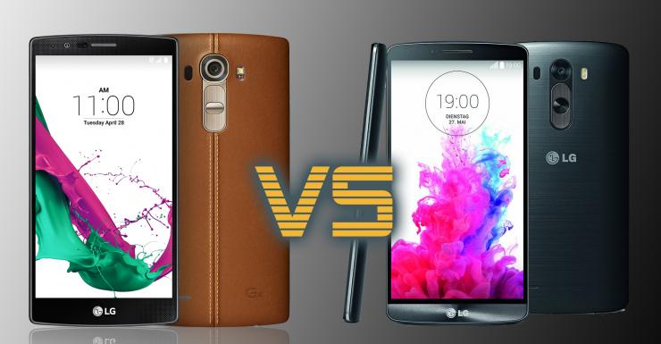 Recensione LG G4: quali sono i vantaggi rispetto al G3?