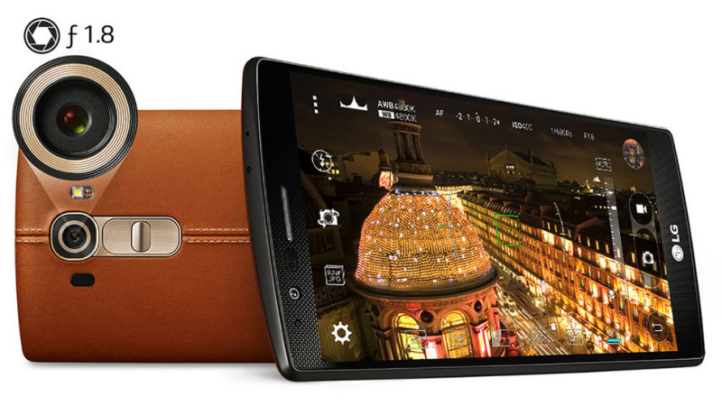 Recensione LG G4: migliorata la fotocamera, portata a 16 Mp e arricchita con interessanti caratteristiche