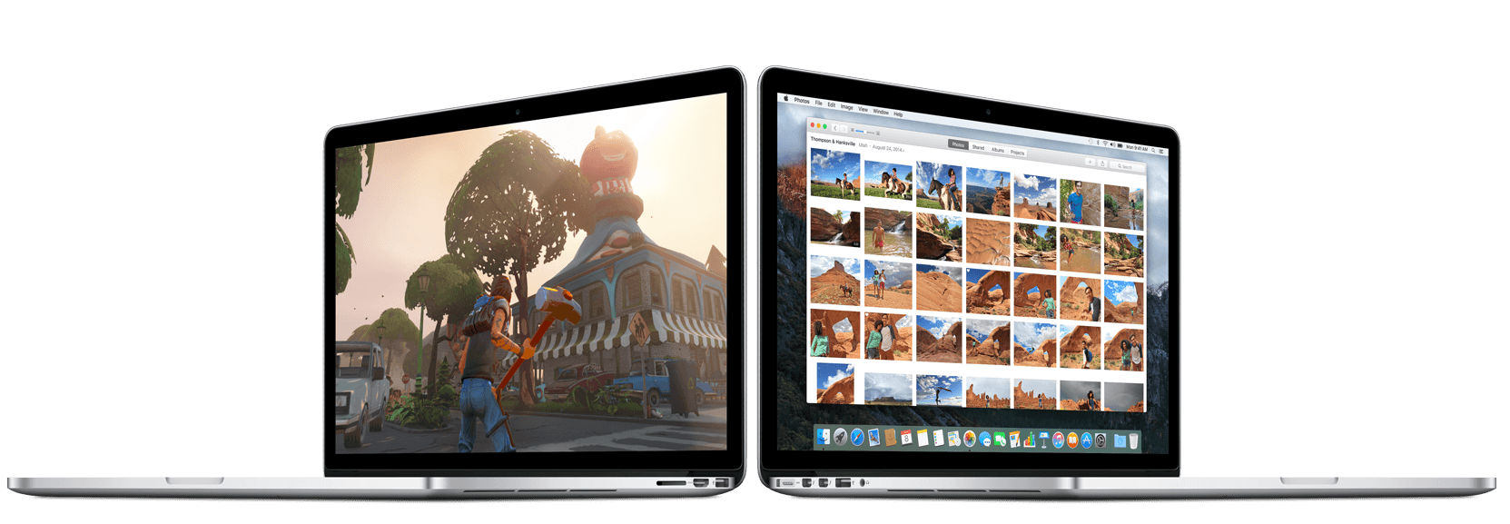 Mac OS X El Capitan. Le caratteristiche