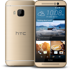 Smartphone htc one m9