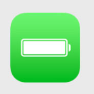 iOS 9. Le caratteristiche e le novità: icona Batteria