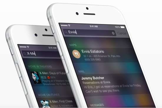 iPhone 7 o 6s: Proactive, la nuova funzione intelligente che potenzierà Siri.