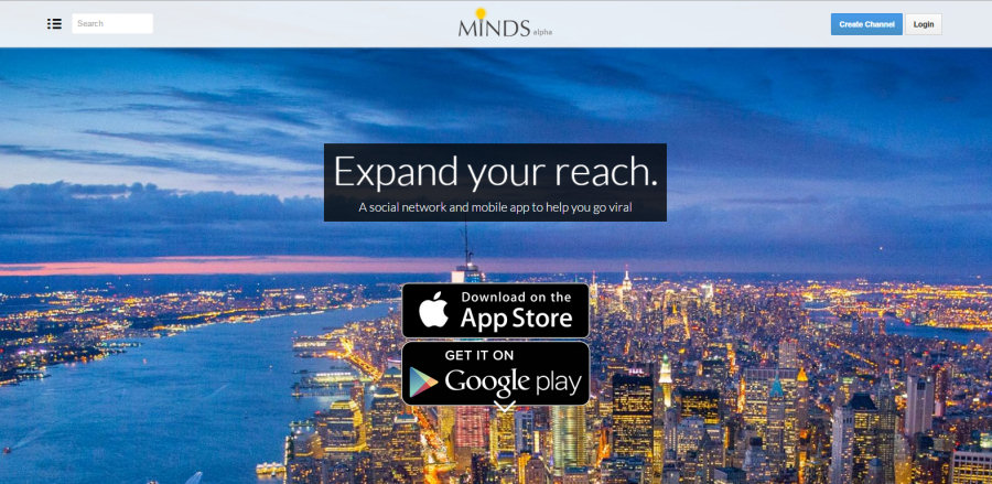 Minds.com, Anonymous annuncia la collaborazione con il nuovo Social.