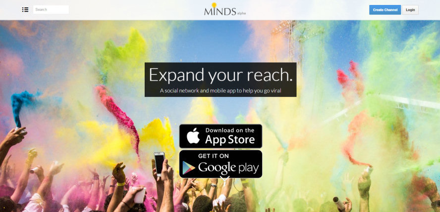 Minds.com, il primo Social Network Open Source per la privacy degli utenti.