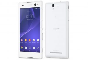 Smartphone Sony xperia C3