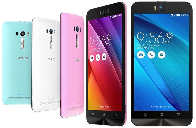 Asus ZenFone Selfie: in arrivo il primo smartphone dedicato agli autoscatti.