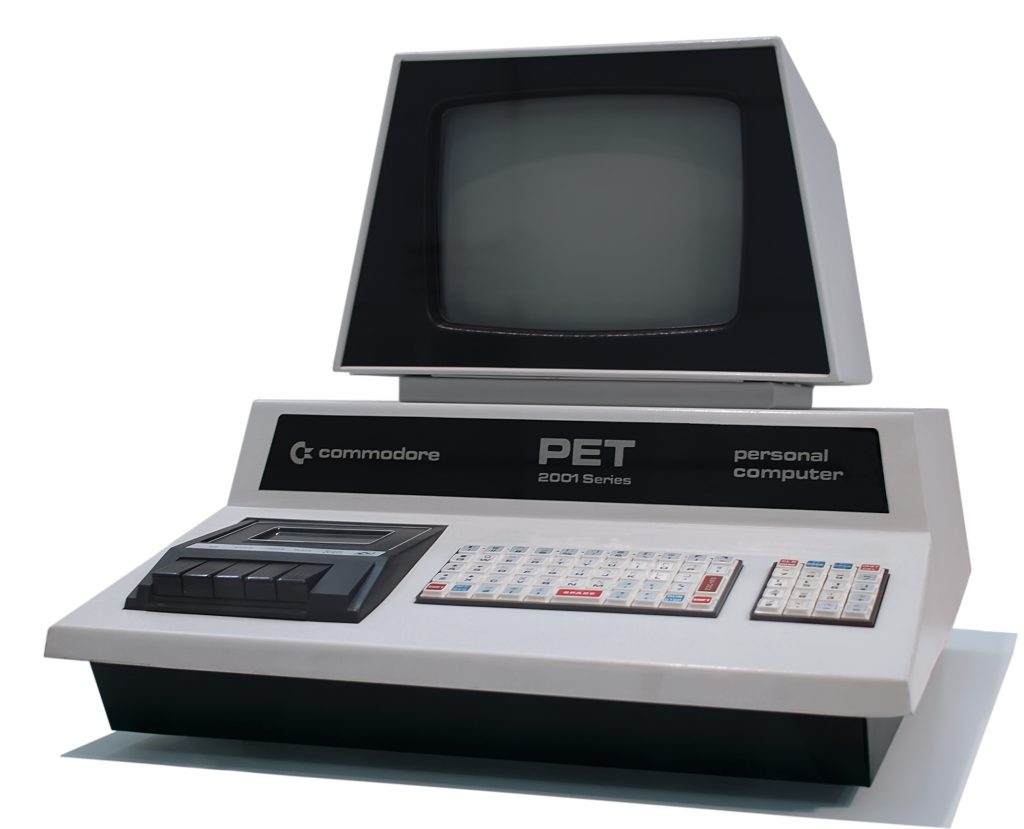 Commodore PET, smartphone che prende i nome dal Commodore PET 2001