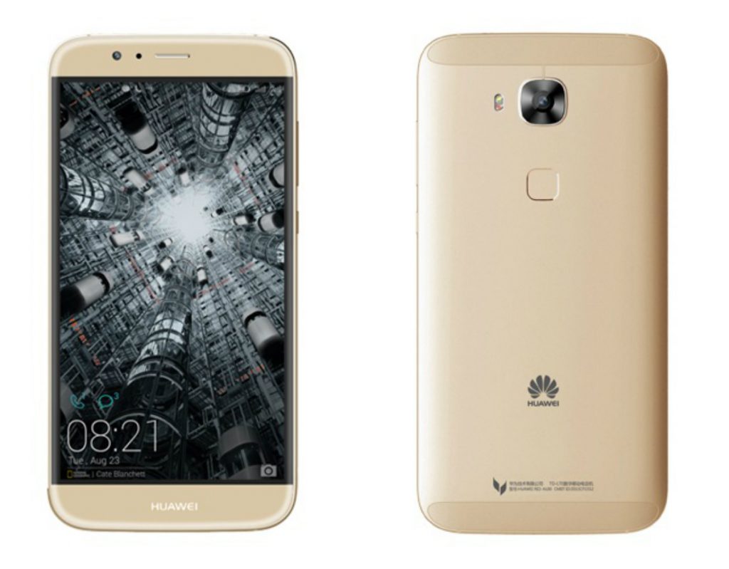 Huawei G8: caratteristiche delle fotocamere. La principale ha 13 Megapixel e due flash LED, quella anteriore ha 5 Megapixel