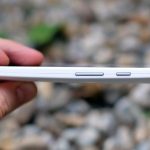 Motorola Moto G 2014 8GB spessore