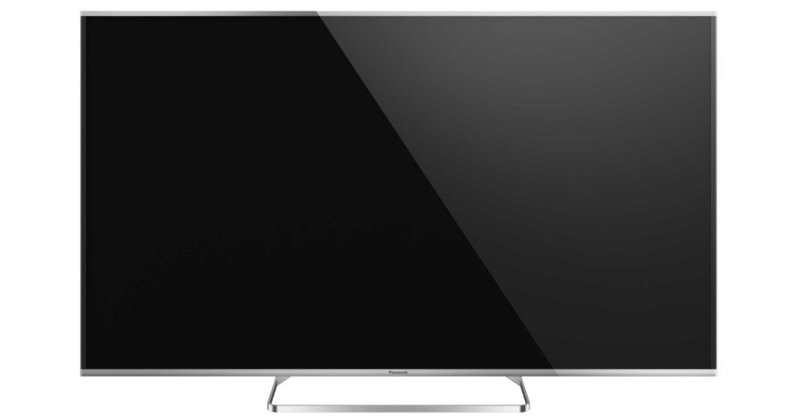 Panasonic Viera AS650, design pulito e minimalista.