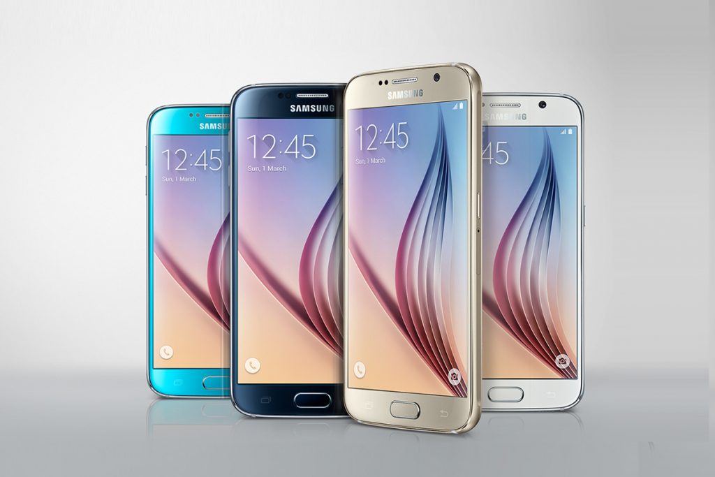 Samsung Galaxy S6 32GB. Recensione e caratteristiche. L'S6 è disponibile in quattro colori: blu, nero, oro e bianco