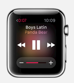 Apple Watch. Come personalizzarlo e configurare app, preferenze e contatti. Musica