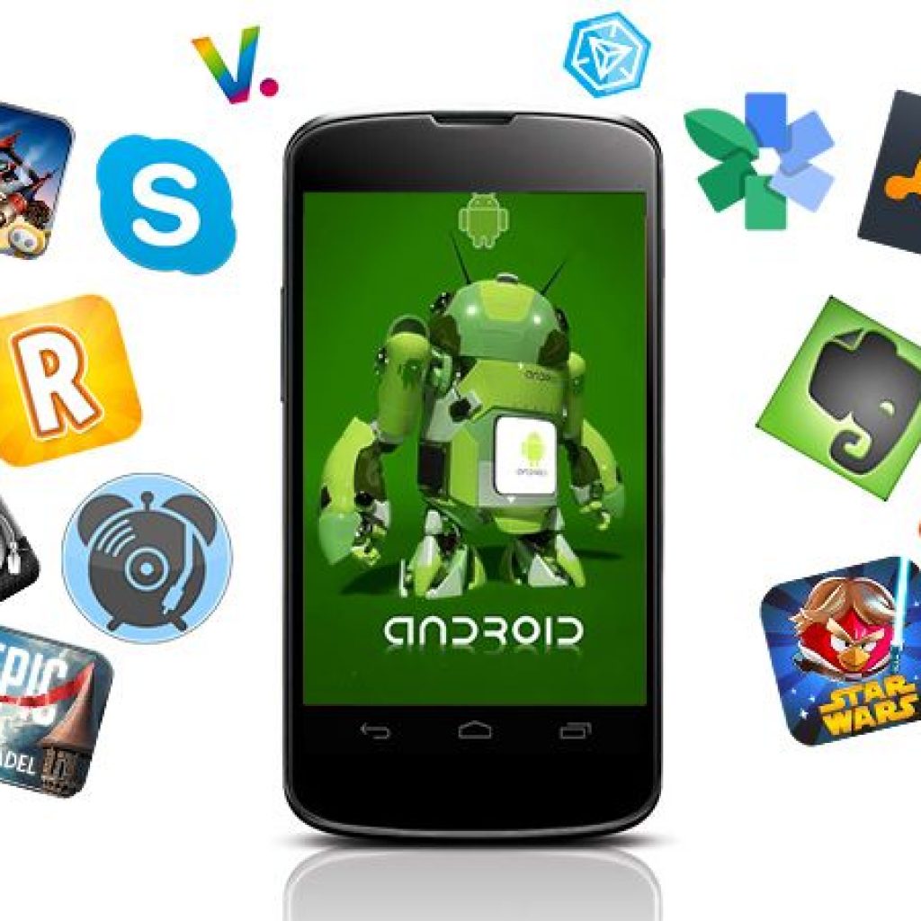 WIDGET APPLICAZIONI ATTIVE SCARICA