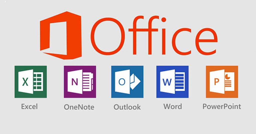 Le applicazioni di Office 2016 per Mac: Excel, OneNote, Outlook, Word e PowerPoint