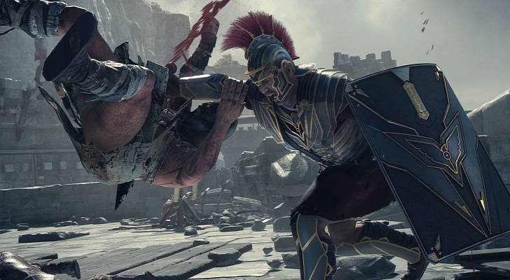 Come vincere a Ryse Son Of Rome: Marius, il protagonista