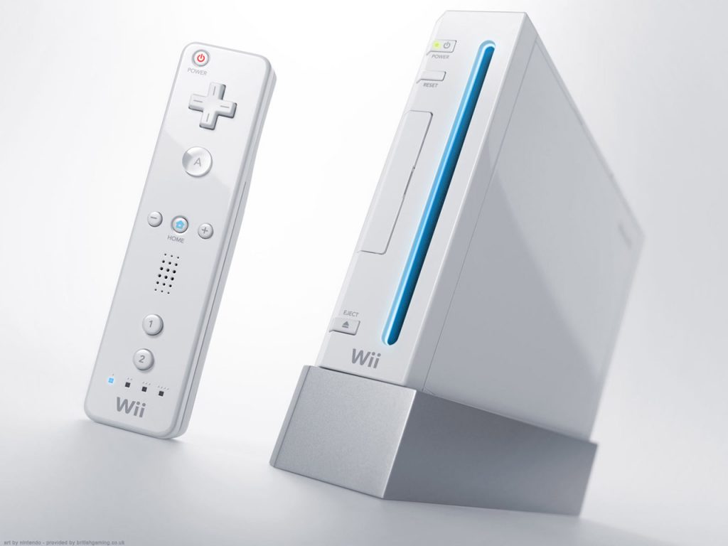 La Nintendo Wii, la storica consolle di Satoru Iwata che ha spopolato nel mondo