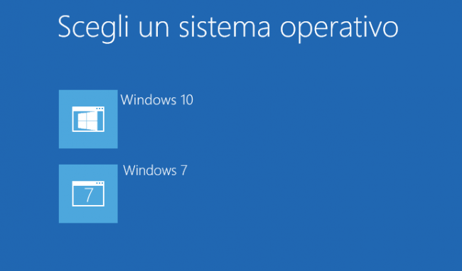 Windows 10 dual boot: ecco come installare il nuovo sistema operativo insieme a quello "vecchio".