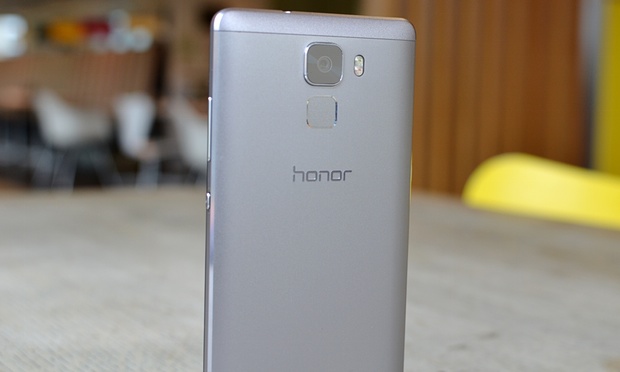 Huawei Honor 7. Le caratteristiche del design