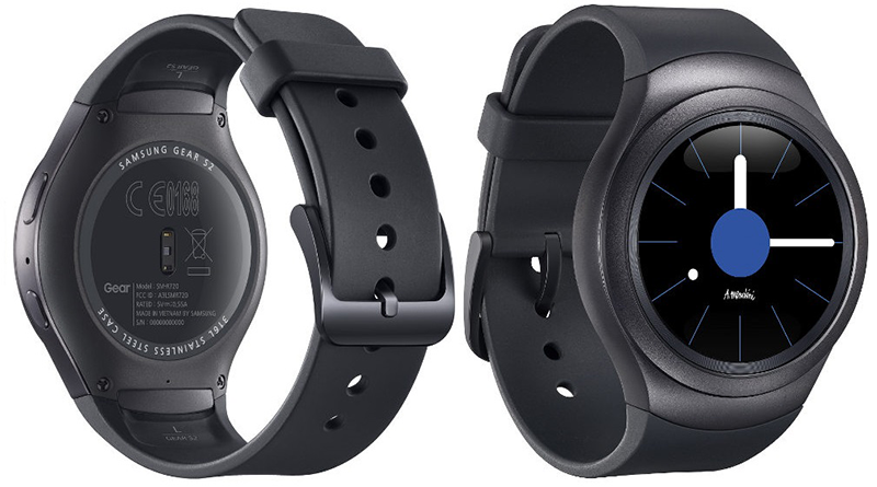 Smartwatch Samsung Gear S2: le caratteristiche e i modelli