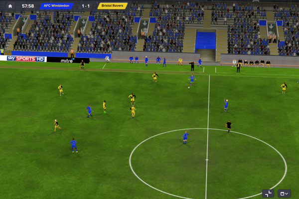 Football Manager 2016. Tutte le novità più belle: aggiunte più di 2.000 animazioni in 3D per rendere più fluido il gioco