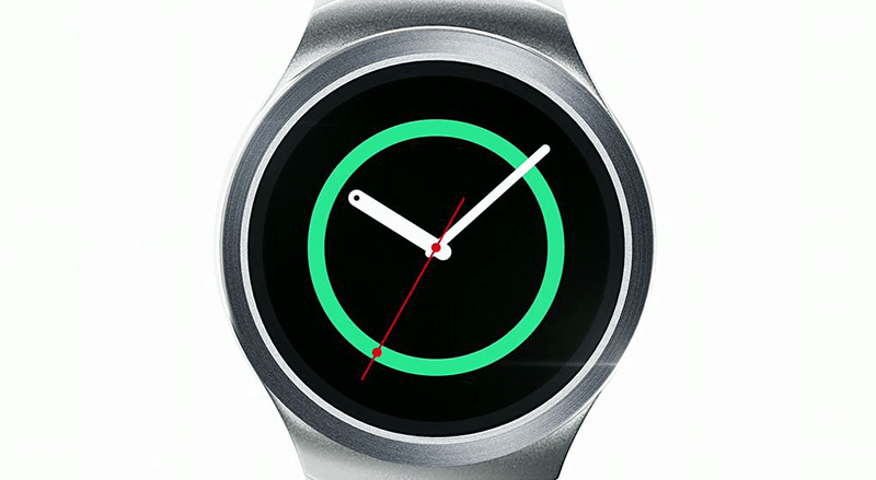 Smartwatch Samsung Gear S2: lo smartwatch dovrebbe proporre una gamma di app autonoma da quelle Android