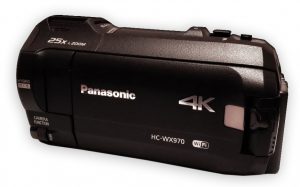 Panasonic HC-WX970 ha il migliore rapporto qualità prezzo nel suo segmento di mercato