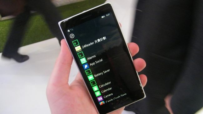 Windows 10 mobile, novità e caratteristiche - Le notifiche