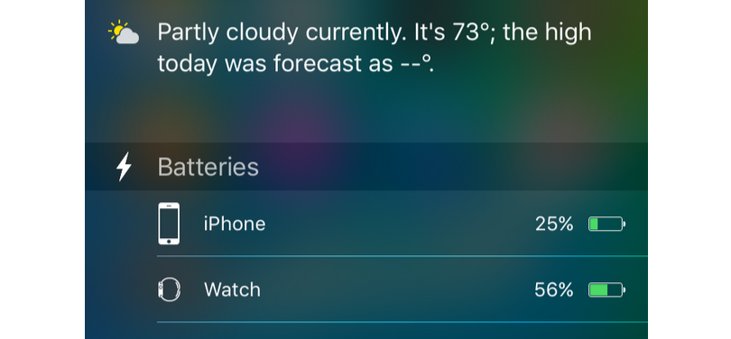 iOS 9, i trucchi: come aprire la nuova funzione per il monitoraggio della batteria.