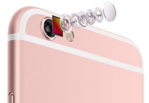 iPhone 6S: le caratteristiche. La fotocamera principale arriva a 12 Megapixel.