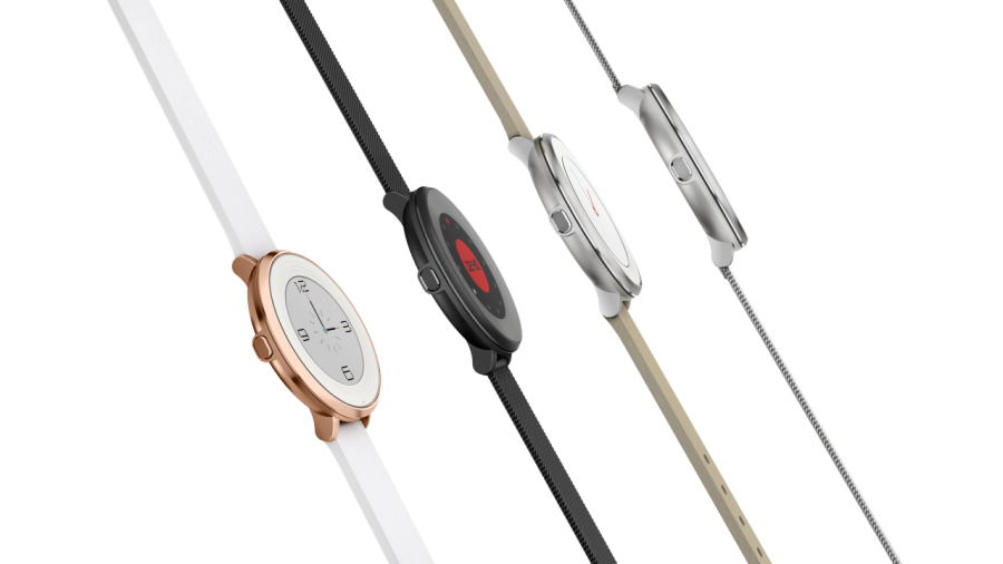 Pebble Time Round, con soli 7,5 mm di spessore, è lo smartwatch più sottile e leggero sul mercato.