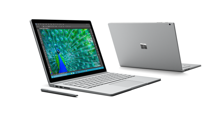 Microsoft Surface Book. Recensione di un PC/tablet.. magico